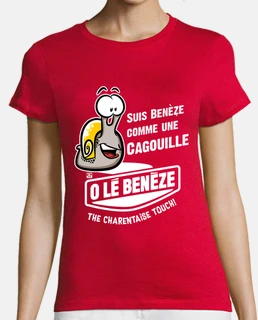 Suis benèze comme une cagouille