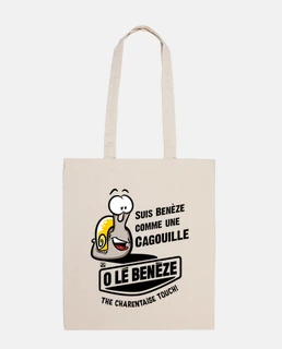 Suis benèze comme une cagouille