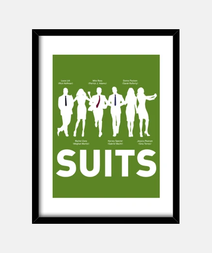 Quadro Suits