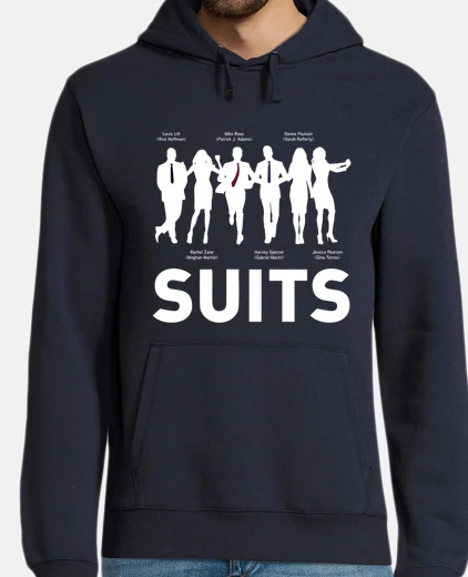 Felpa Suits