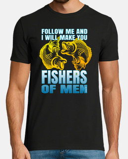 suivez-moi et je ferai de vous des pêcheurs d&#39;hommes