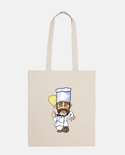 Bag sukaldari korrikan