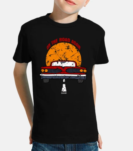 Abbigliamento sulla road di nuovo
