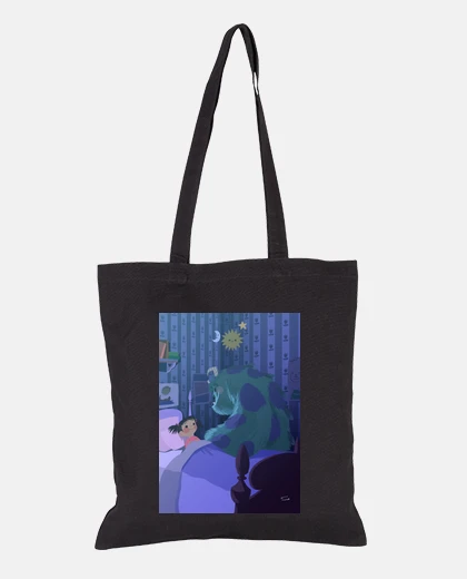 Bolsa Sully y Boo