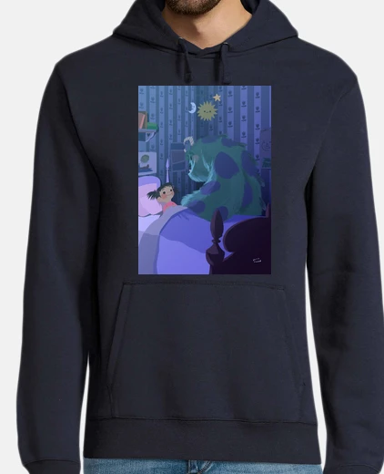Sudadera Sully y Boo