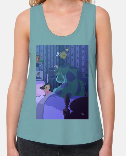 Camiseta Sully y Boo
