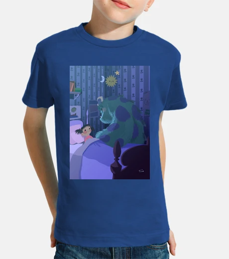Ropa Sully y Boo