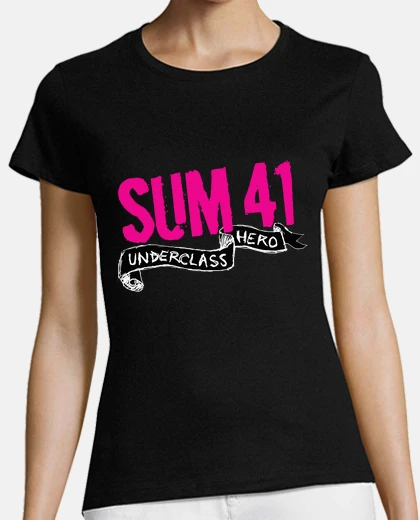 Camiseta Sum 41