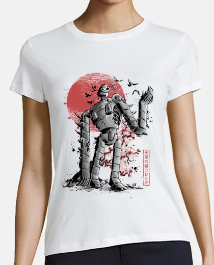 Playera Sumi in the Sky