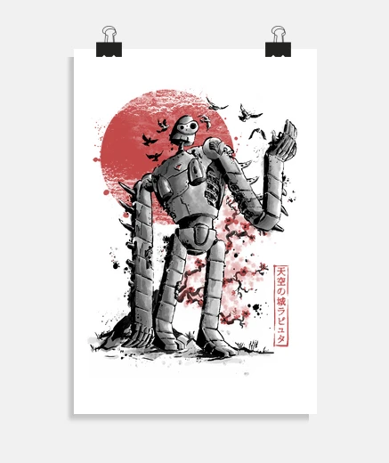 Poster sumi nel cielo