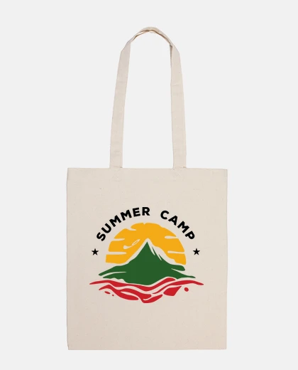 Bag summer camp