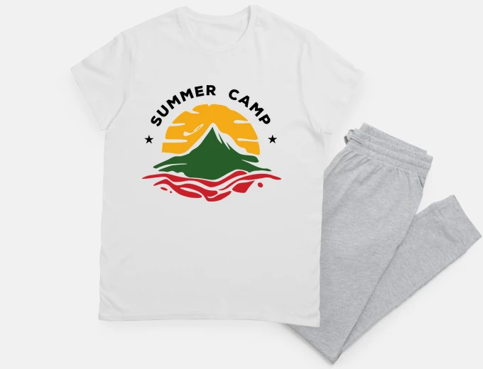 Pyjama summer camp