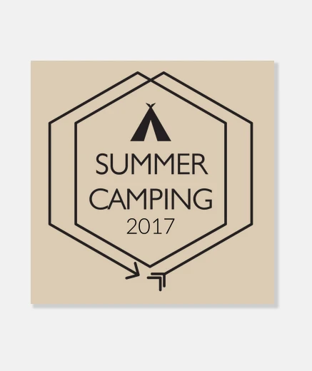 Wall summer camping 2017