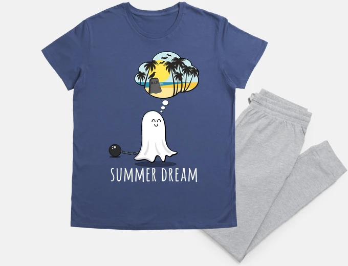 Pyjama summer dream