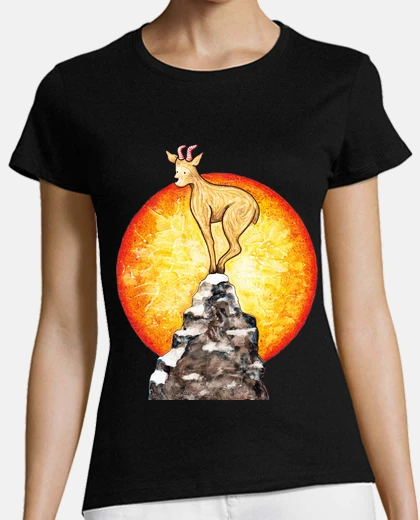 Playera Summer Goat