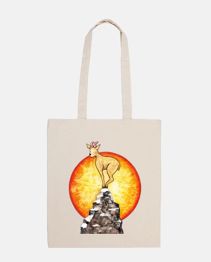 Bolsa Summer Goat