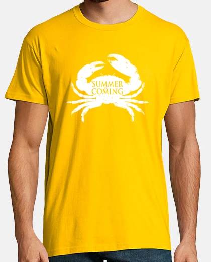 Tee-shirt Summer is Coming