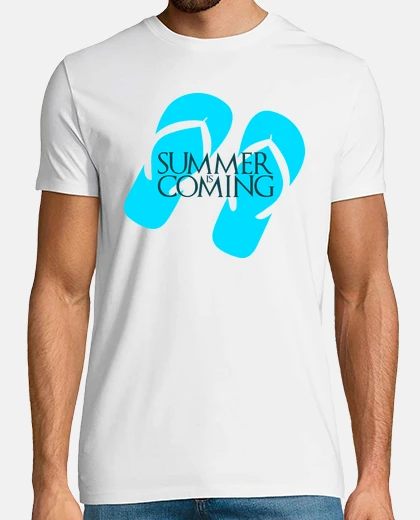 Camiseta Summer is Coming 3