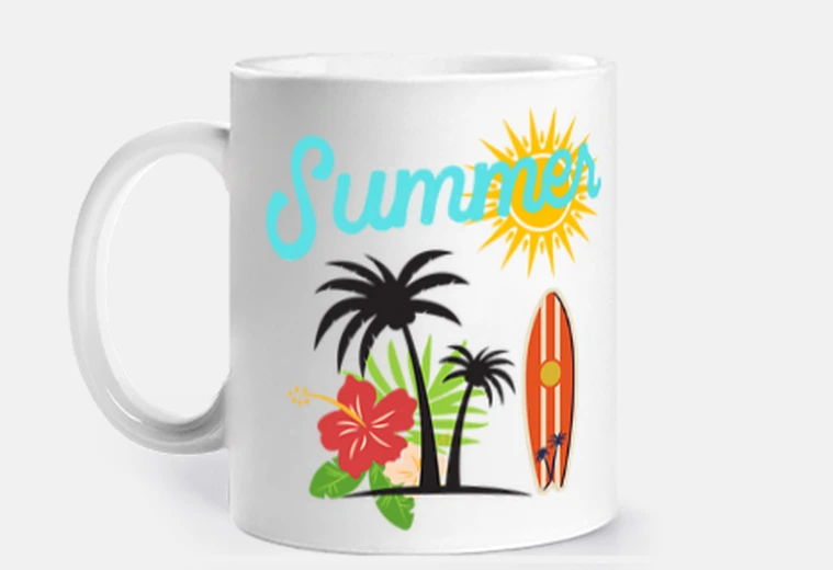 Cup summer mug