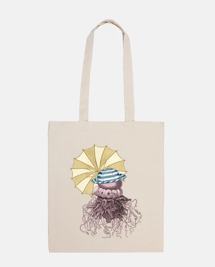 Bag summer promenade