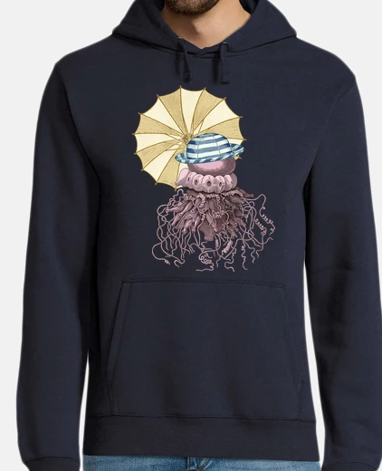 Sudadera Summer Promenade