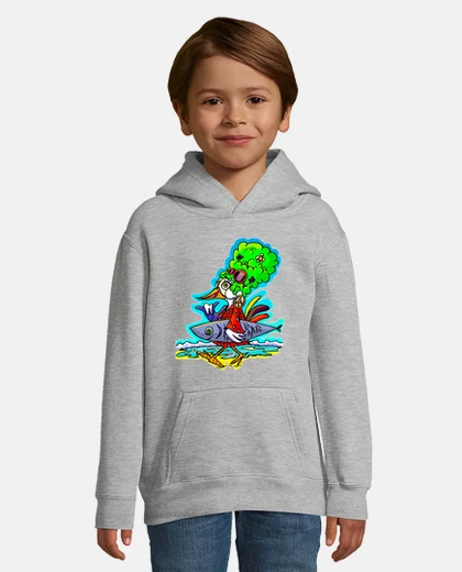Kids summer surf