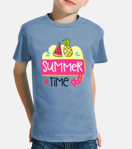 Kids summer time