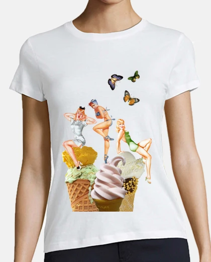 T-shirt summer time
