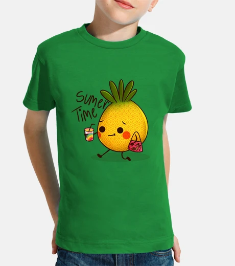 Ropa Summer Time Pineapple