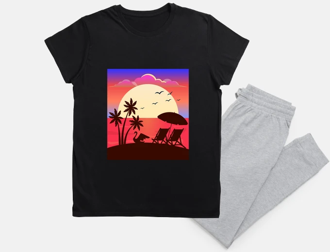 Pajama SUMMER VIBES
