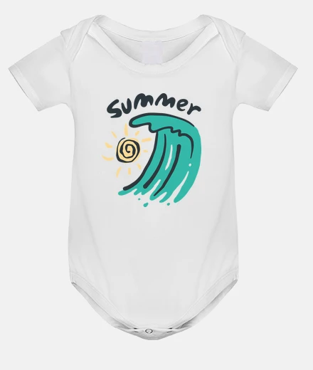 Kids Summer Wave
