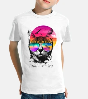 summer cat