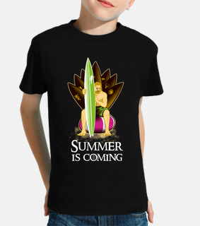 summer is coming # 1
