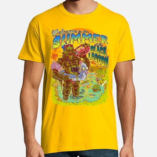 summer of the black lagoon 