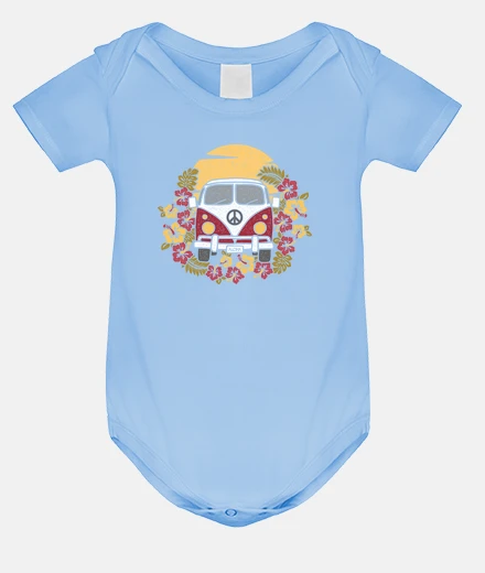 Kids summertime aloha