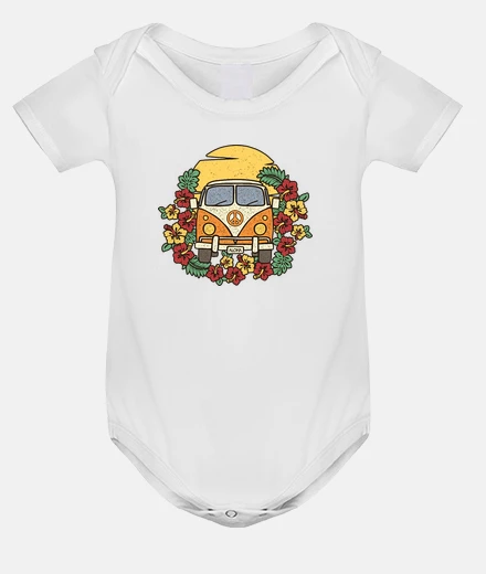 Kids summertime aloha