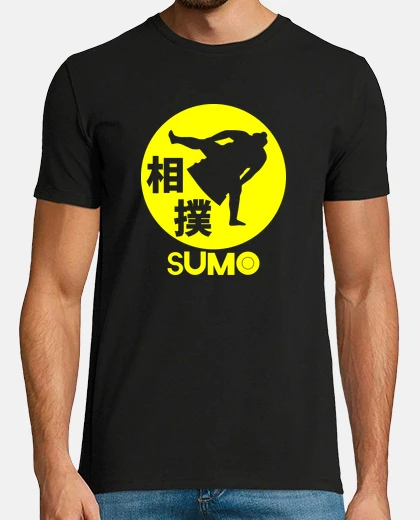 Tee-shirt sumo