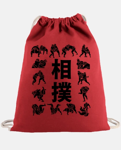 Bag sumo moves -black- 7