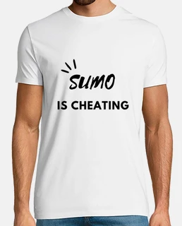 Sumo Is Cheating bodybuilding