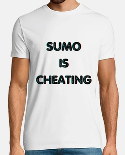 Sumo Is Cheating for gym lovers