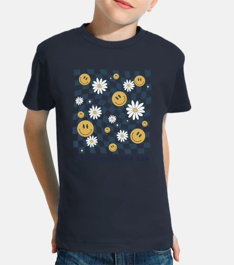 Ropa sun daisies hippie