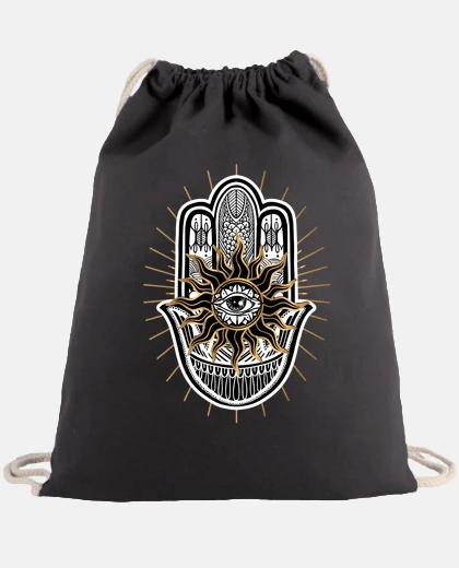 Bag sun hand
