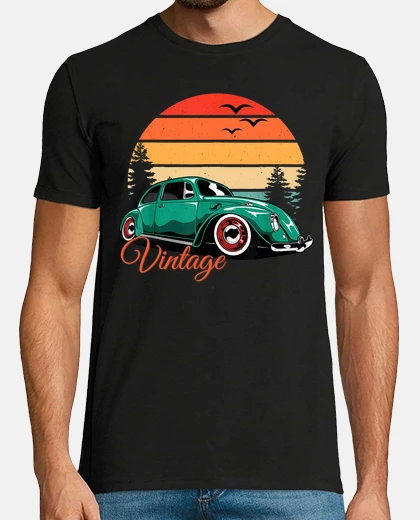 T-shirt sun scarabeo coccinella