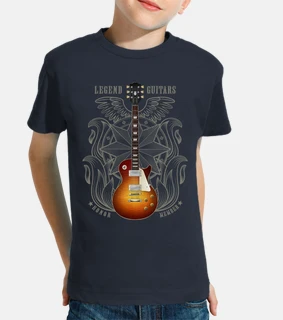 sunburst electric guitar