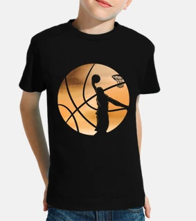 Sundown Basketball Dunkin Shadow Basket