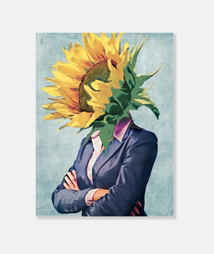 Stampa Sunflower