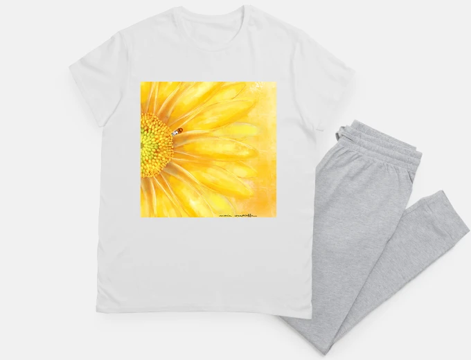 Pyjama sunflower