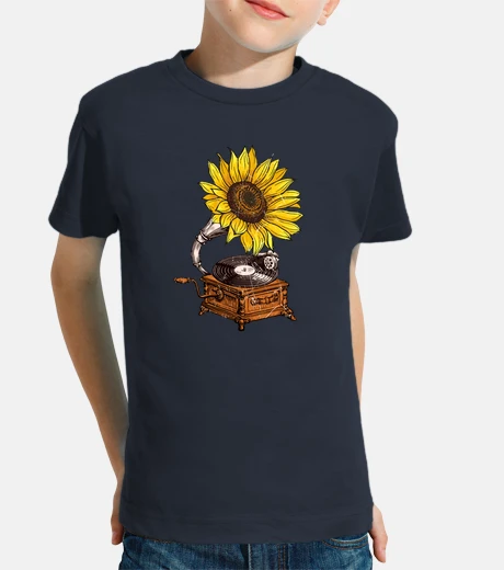 Ropa sunflower gramophone