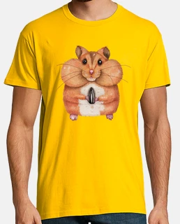 Sunflower Hamster