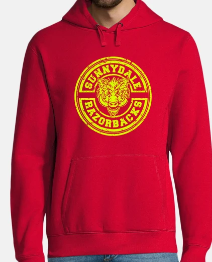 Sudadera Sunnydale razorbacks